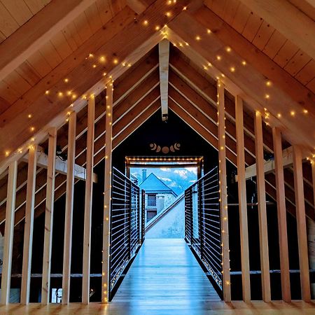 Nornore: Una Casa Especial En La Montana Пиедрафита де Хака Екстериор снимка