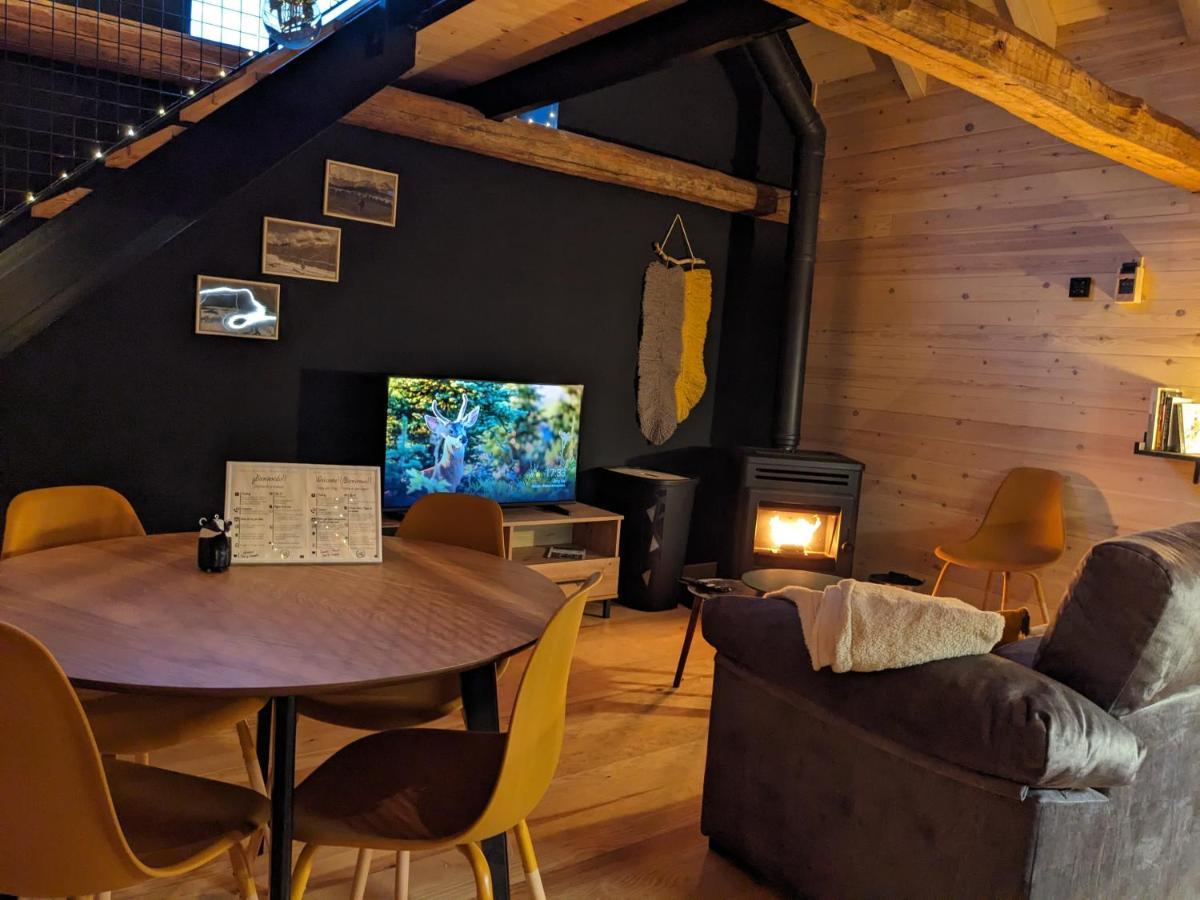 Nornore: Una Casa Especial En La Montana Пиедрафита де Хака Екстериор снимка