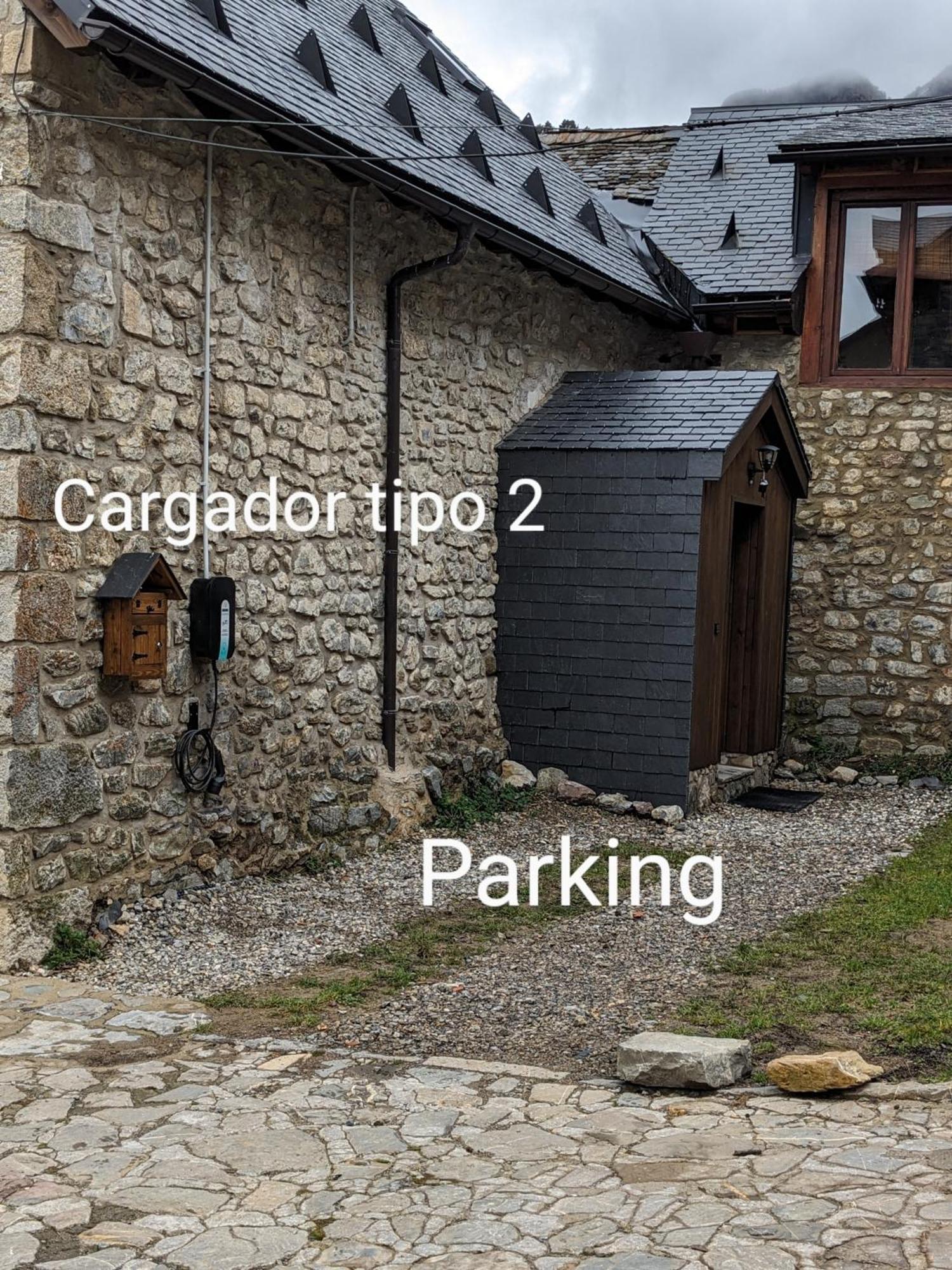 Nornore: Una Casa Especial En La Montana Пиедрафита де Хака Екстериор снимка