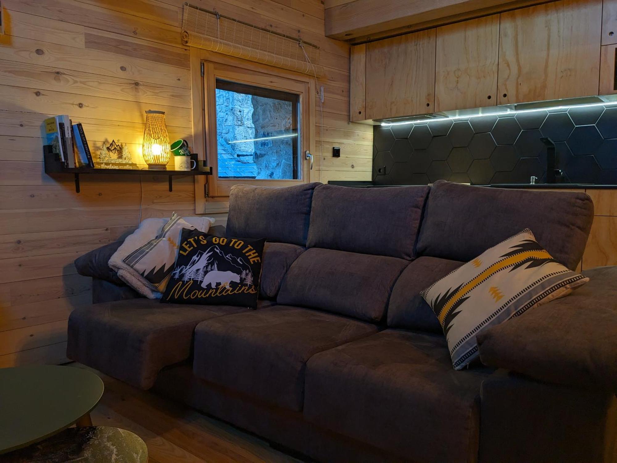 Nornore: Una Casa Especial En La Montana Пиедрафита де Хака Екстериор снимка